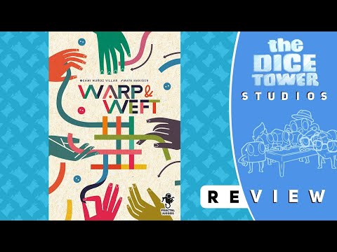 Warp & Weft Review: Hoot of the Loom