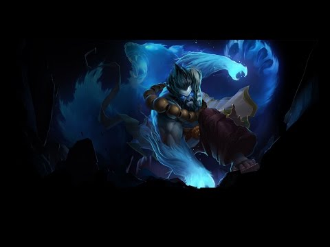 League of Legends|The Godyr (kappa)