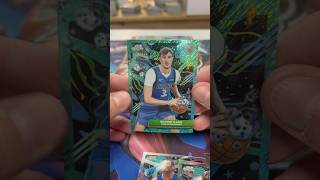 HUGE pull from 2025-26 Topps Chrome Cosmic basketball! Cooper Flagg! #basketball #packopening #topps