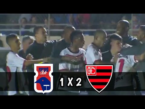PARANA 1 X 2 OESTE - GOLS DA PARTIDA - SERIE B