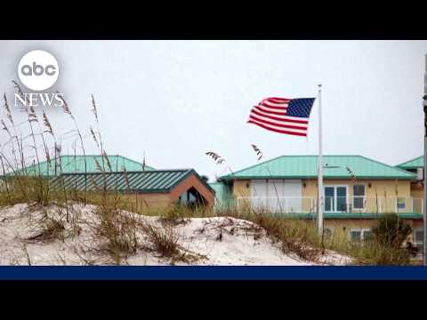 Conditions rapidly deteriorate as Hurricane Isaias prepares to make landfall