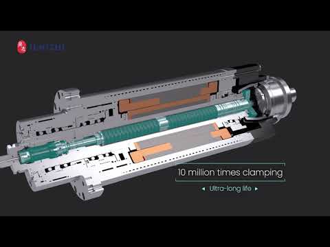 Machining Center Spindle Series  high precision high efficiency high stability HAOZHI