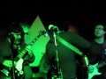 Red Pony Clock live in San Diego, November 2013
