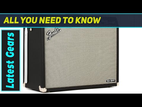 Fender Tone Master Twin Reverb: Best Lightweight Tube Amp Alternative?
