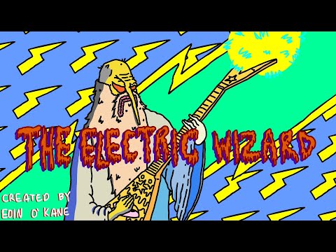 THE ELECTRIC WIZARD - EPISODE TWO - THRASHWORLD