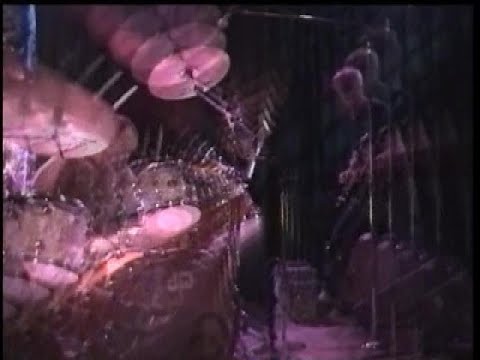 BANYAN TRIO 5/11/2000 with multi-channel STEREO Nels Cline Mike Watt