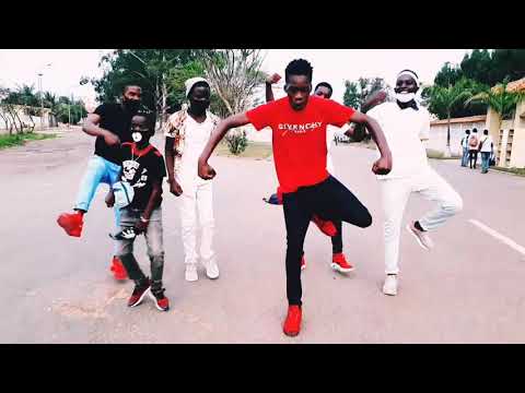 Trvp Boyz Tóxico by Y F ft  Paulelson Dance video