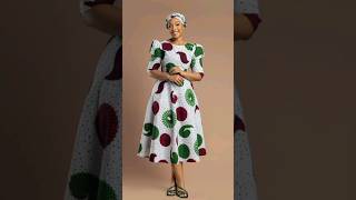 🆕 LATEST STUNNING KITENGE FASHION NEVER MISS THIS SUMMER 🏝️ #zamakalefashion #africanwear #africa