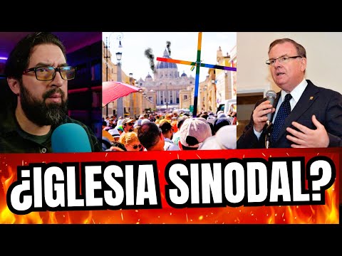 🚨La Nueva Iglesia Sinodal a la luz de la Fe Católica Tradicional | Don Julio Loredo