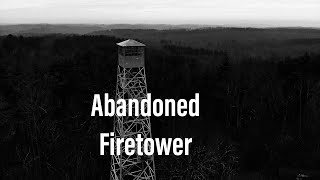 preview picture of video 'Abandoned Fire Tower'