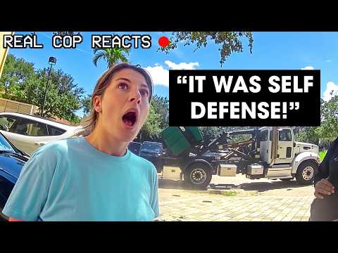Karen Called Police… Then Got Arrested Instead