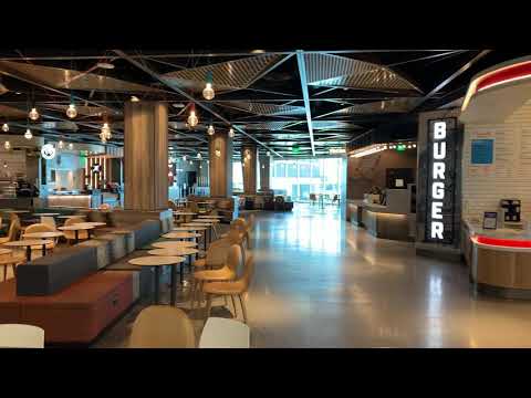 This is what inside LAX look like during the pandemic July 24, 2020