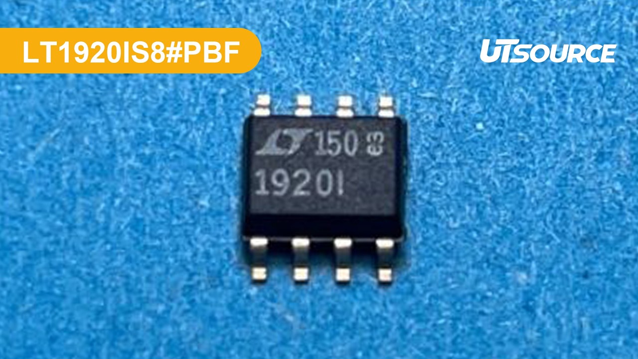 LT1920IS8#PBF electronic component