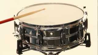 Video thumbnail for LUDWIG LM400 14" X 5" SUPRA PHONIC Snare Drum by Drumladen