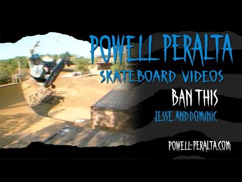 BAN THIS  CH. 18 JESSE AND DOMINIC