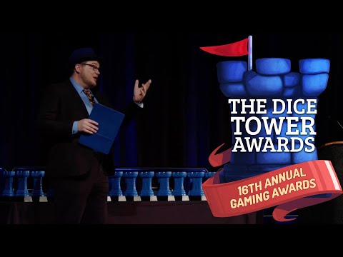 The 16th Annual Dice Tower Awards