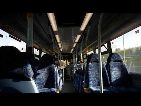 Via Tyne Tunnel: Route 5 | NK56KHP/5245 - Go North East: Scania CN230UB/Omnicity