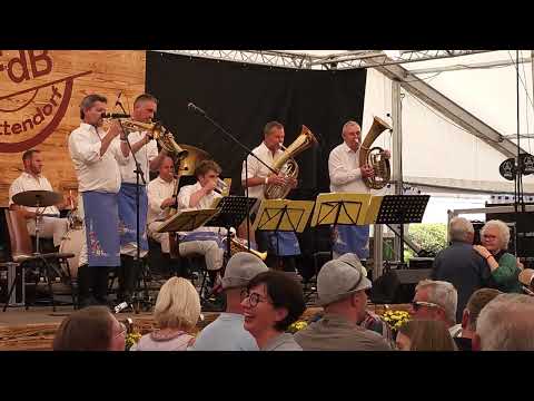 Gablonzer Perlen - eine kleine dorfmusik - Festival der Blasmusik in Bottendorf (2025)