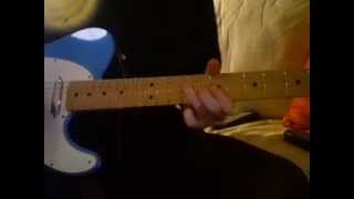 Guitar Lesson:  Yes "Perpetual Change"