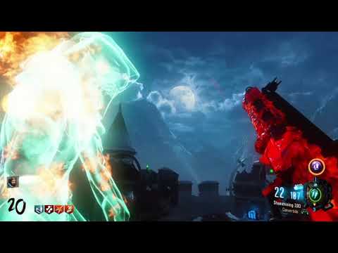 Bug en easter egg dell keeper Der eisendrache