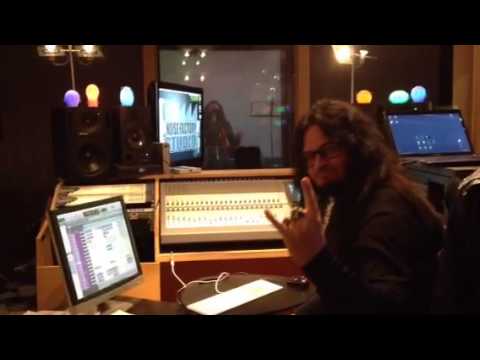 HELL CITY studio report with Mikey Doling