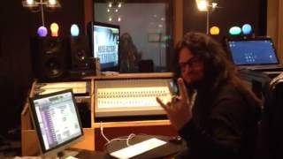 HELL CITY studio report with Mikey Doling