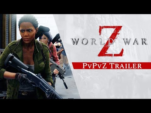 Видео World War Z (2019) #3