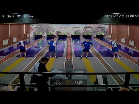 3. HKLS: 6 kolo KK SLAVONAC -LIPOVLJANI -- KK BILOGORA - BJELOVAR