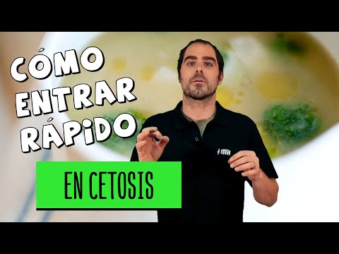 Dieta cetogenica para principiantes sindy arenas