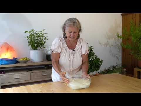 Anleitung Quark herstellen mit Nachhaltig loslassen