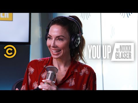 Stop Ignoring Relationship Self-Help Books (feat. Whitney Cummings) - You Up w/ Nikki Glaser