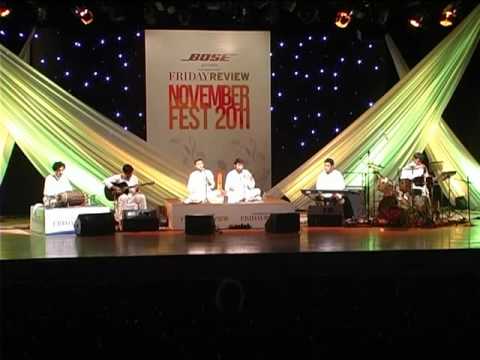 Trichur Brothers - 'Anubhoothi' - Pibare Ramarasam and Vande Matharam