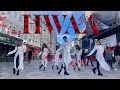 [KPOP IN PUBLIC, COPENHAGEN, ONETAKE] (G)-IDLE ((여자)아이들) - 'HWAA (화)' COVER | EUNOIA DANCE CREW