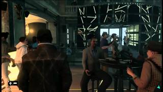 11. Watch Dogs Ubisoft E3 2012 Press Conference