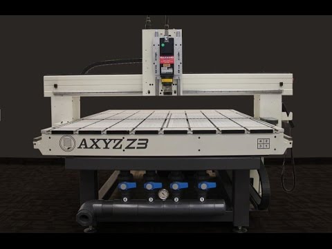 Z Series from AXYZ International