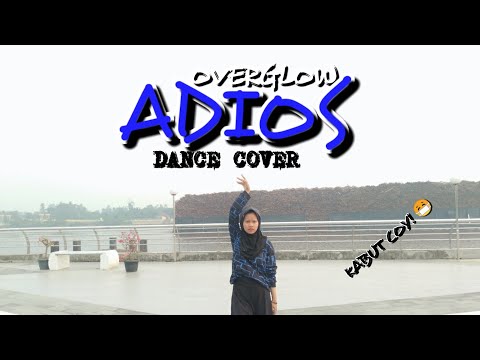 [DANCE COVER] OVERGLOW (에버글로우) - Intro + Adios || Dance Cover by SAPPHIRE