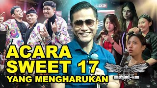Download lagu GUS MIFTAH BRINGS CRY AND LAUGHTER TO LC BOSHE AND PSK SARKEM! GUS MIFTAH'S LATEST 2023 mp3