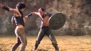 Pablo Verdejo Stunt Performer Reel video