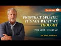 prophecy update it’s not what we thought but it’s what god planned pastor tom hughes