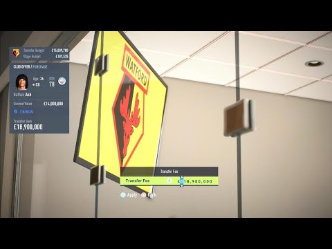 FIFA 22 fixing Watford part 1