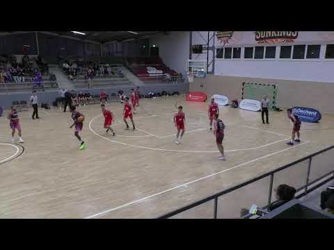 ARTEMIS Sunkings Saarlouis vs Lou's Foodtruck MTV Stuttgart