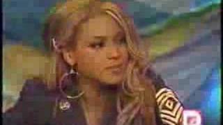 Destiny's Child interviewed by Ananda Lewis (Part Two)