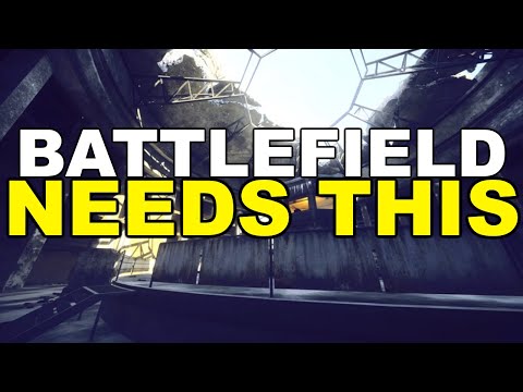 WHY Battlefield 2042 NEEDS an Infantry focused map