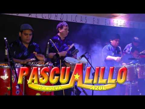 LA SILBADITA.....PASCUALILLO Y LA NUEVA ESTRELLA AZUL...COLISEO PUNO 12-07-15