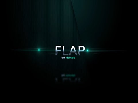 Flap by Hondo Chen