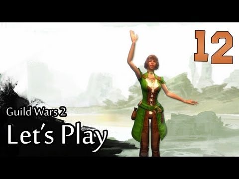 Let's Play Gw2 - EP12, Isgarren