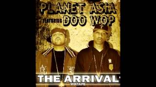 LEATHER GOOSE MUSIK - Planet Asia feat. Doo Wop