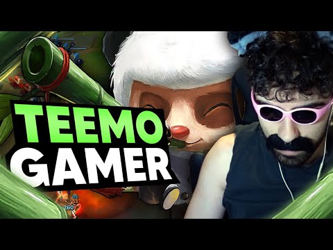 BROXAH AMA IL MIO TEEMO
