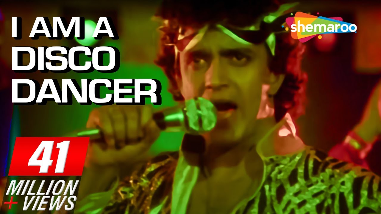 I Am A Disco Dancer, Zindagi Mera Gana, Mai Kisi Ka Deewana Lyrics | Disco Dancer | Vijay Benedict | Bappi Lahiri