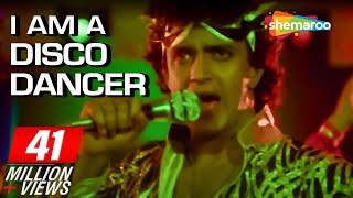 Disco Dancer - I Am A Disco Dancer Zindagi Mera Ga